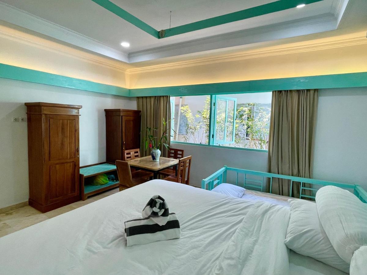Lavender Villa No.7 Kuta Lombok Extérieur photo