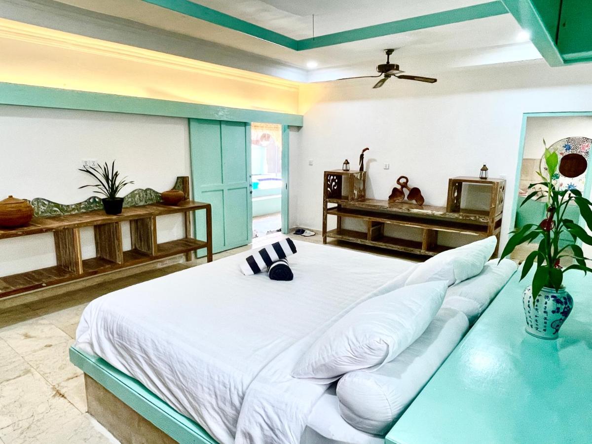 Lavender Villa No.7 Kuta Lombok Extérieur photo