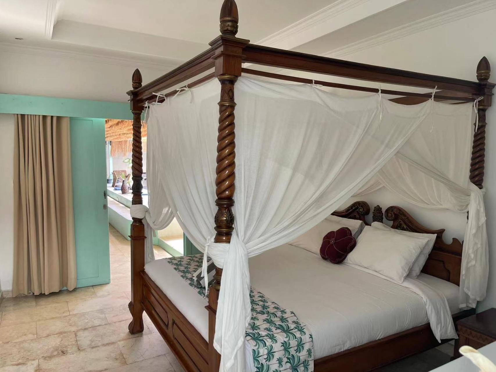 Lavender Villa No.7 Kuta Lombok Extérieur photo